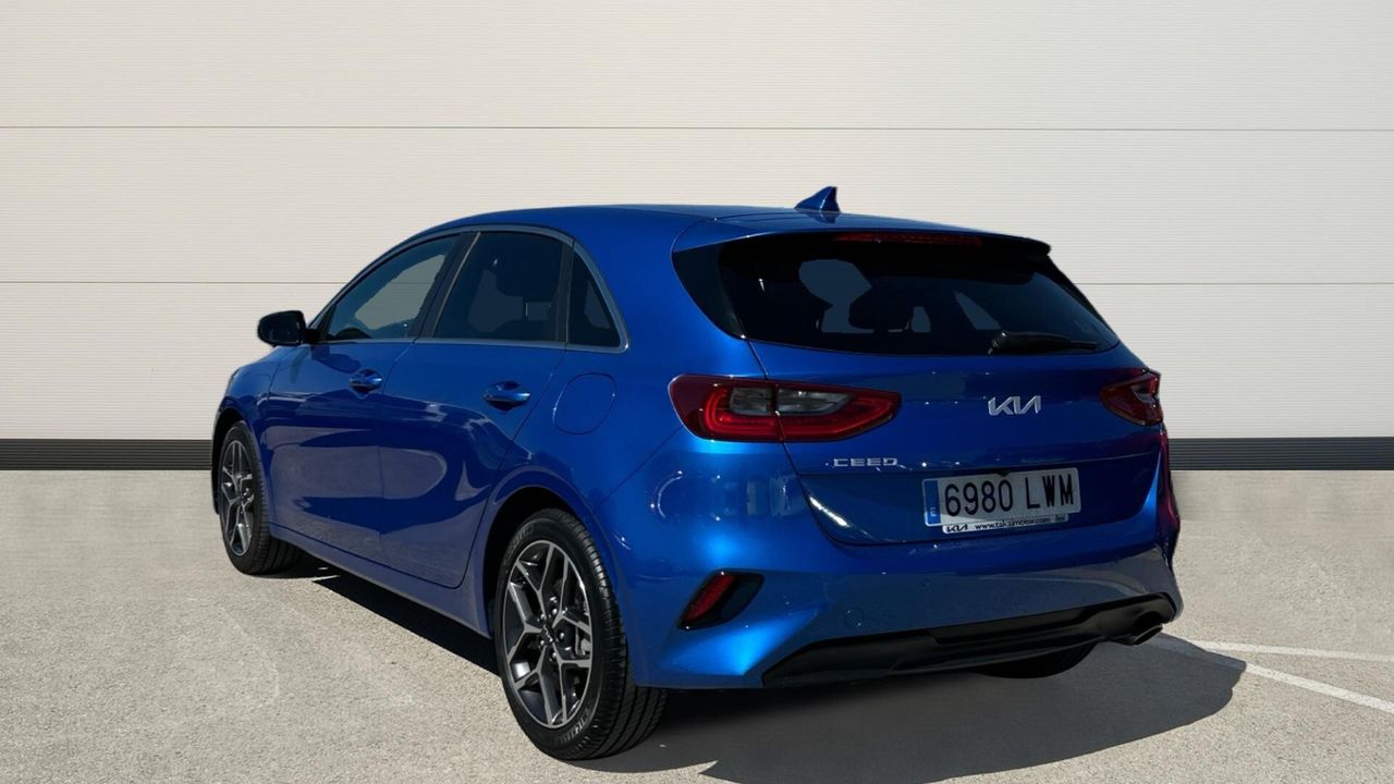 Kia Ceed 1.0 T-GDI 88KW TECH 120 5P