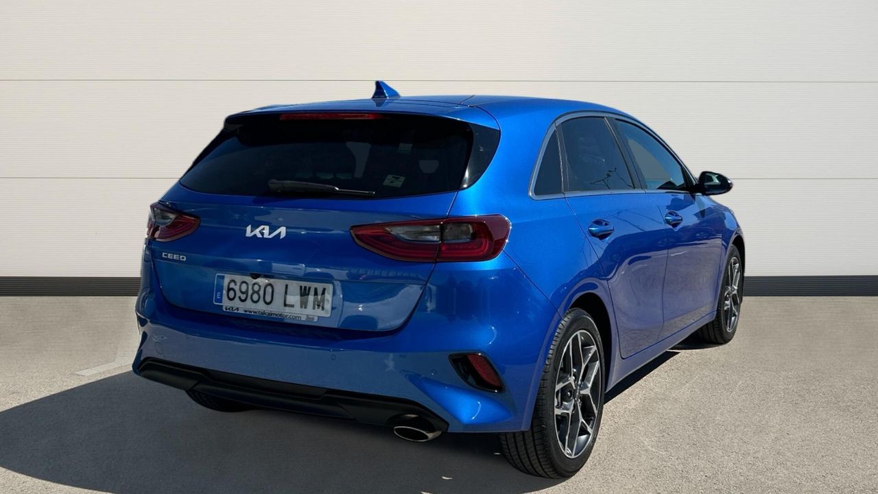 Kia Ceed 1.0 T-GDI 88KW TECH 120 5P