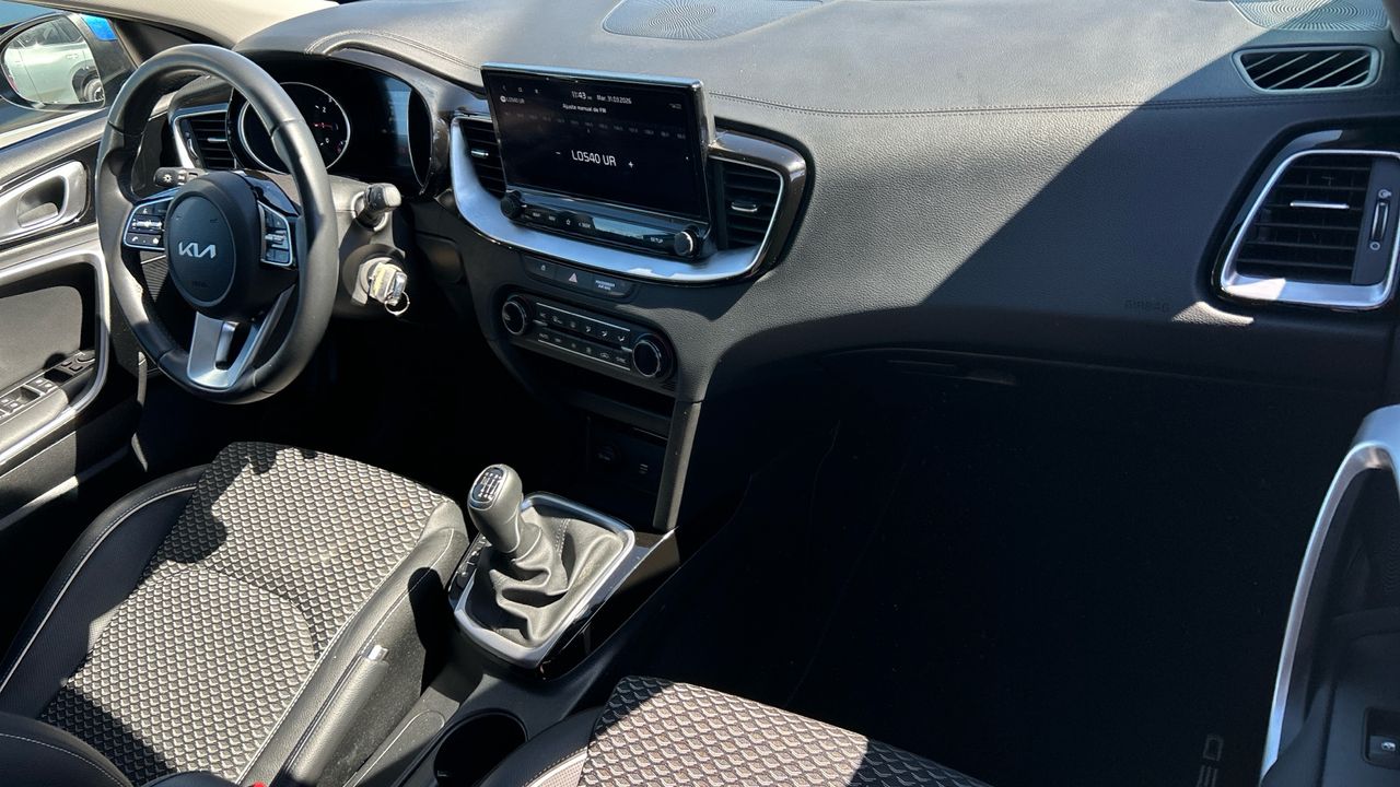 Kia Ceed 1.0 T-GDI 88KW TECH 120 5P