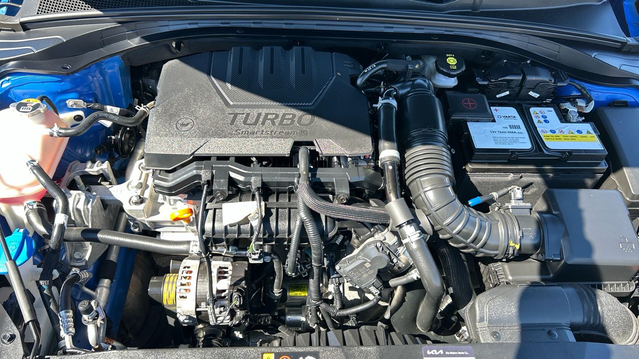 Kia Ceed 1.0 T-GDI 88KW TECH 120 5P