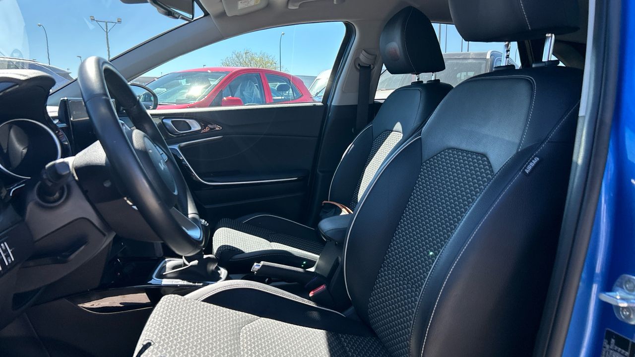Kia Ceed 1.0 T-GDI 88KW TECH 120 5P