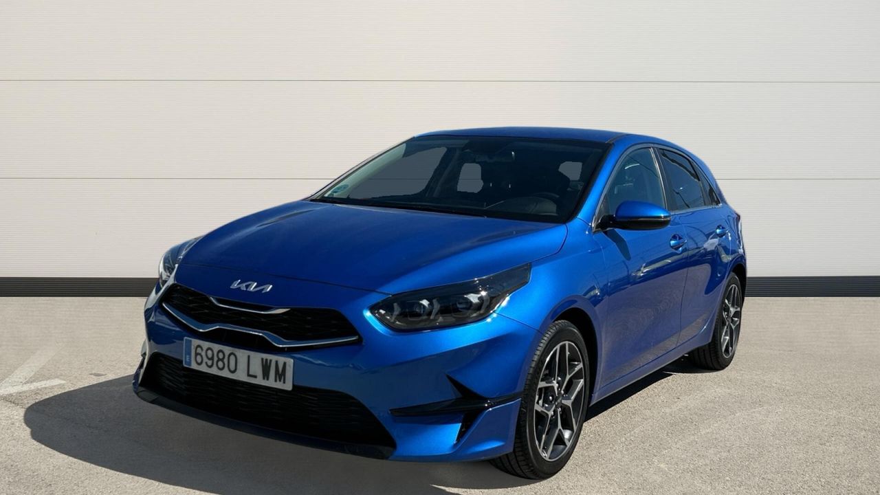 Kia Ceed 1.0 T-GDI 88KW TECH 120 5P