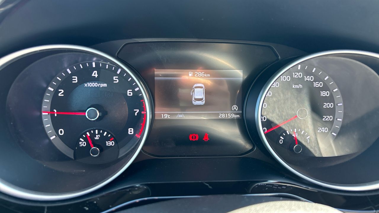 Kia Ceed 1.0 T-GDI 88KW TECH 120 5P