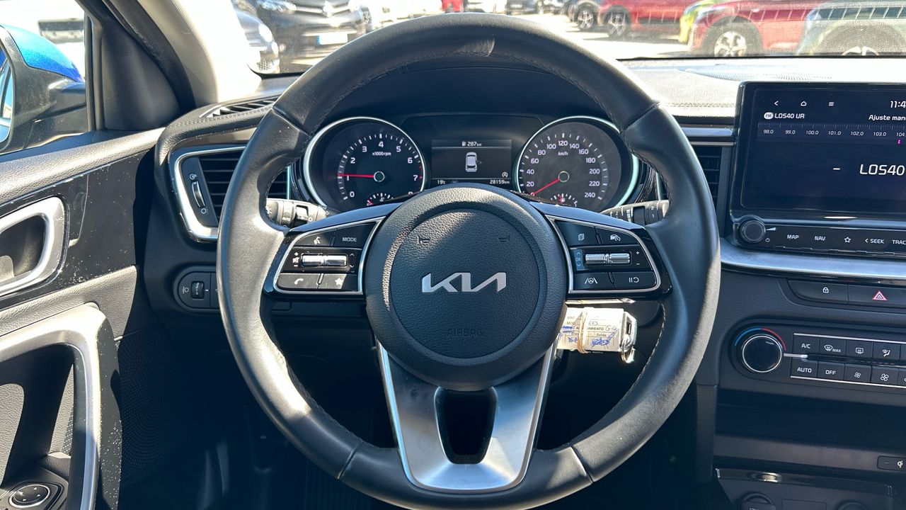 Kia Ceed 1.0 T-GDI 88KW TECH 120 5P