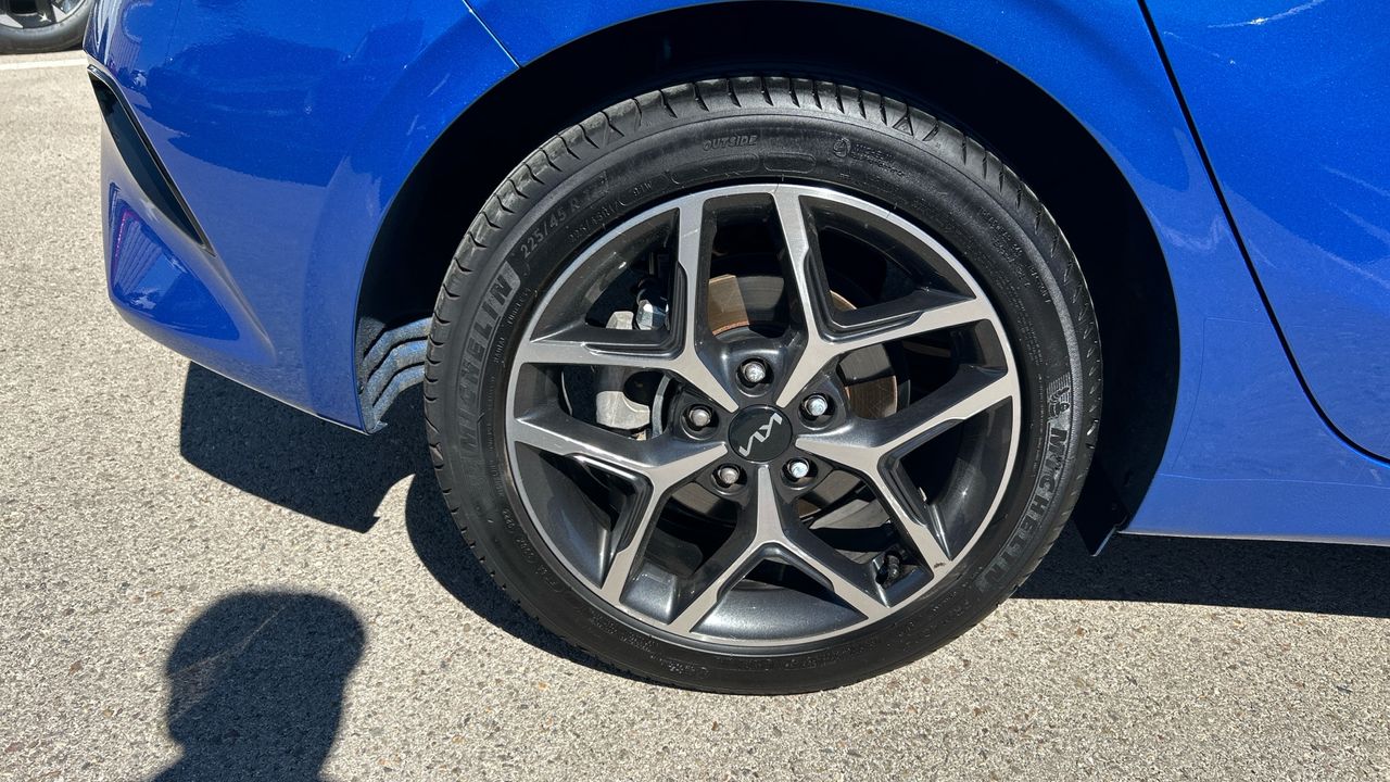 Kia Ceed 1.0 T-GDI 88KW TECH 120 5P