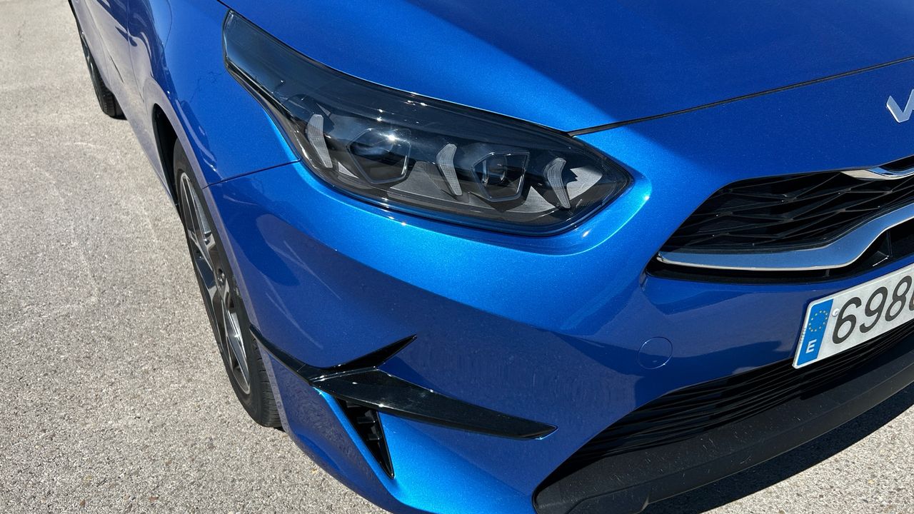 Kia Ceed 1.0 T-GDI 88KW TECH 120 5P