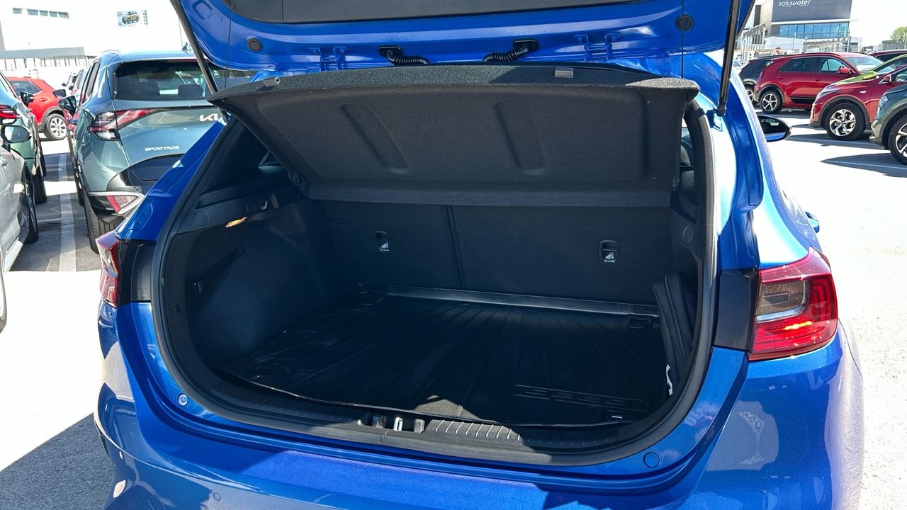 Kia Ceed 1.0 T-GDI 88KW TECH 120 5P