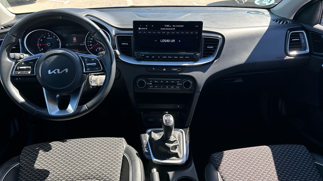 Kia Ceed 1.0 T-GDI 88KW TECH 120 5P