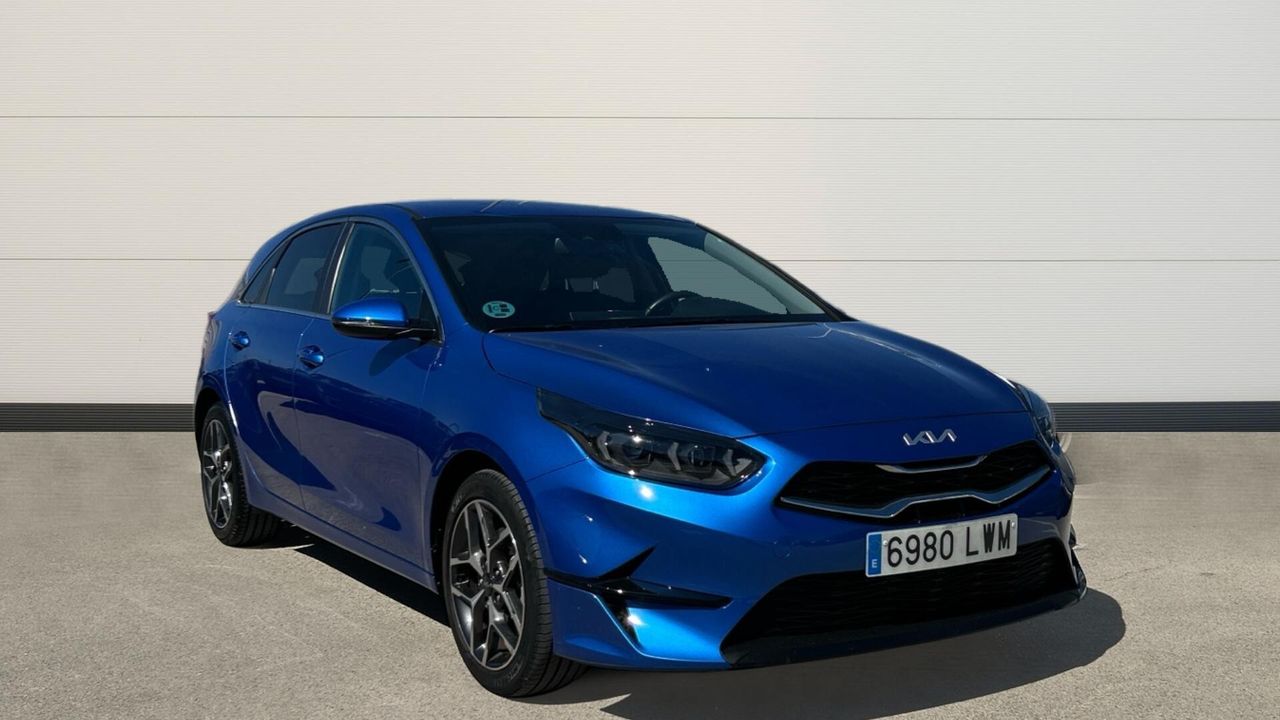 Kia Ceed 1.0 T-GDI 88KW TECH 120 5P