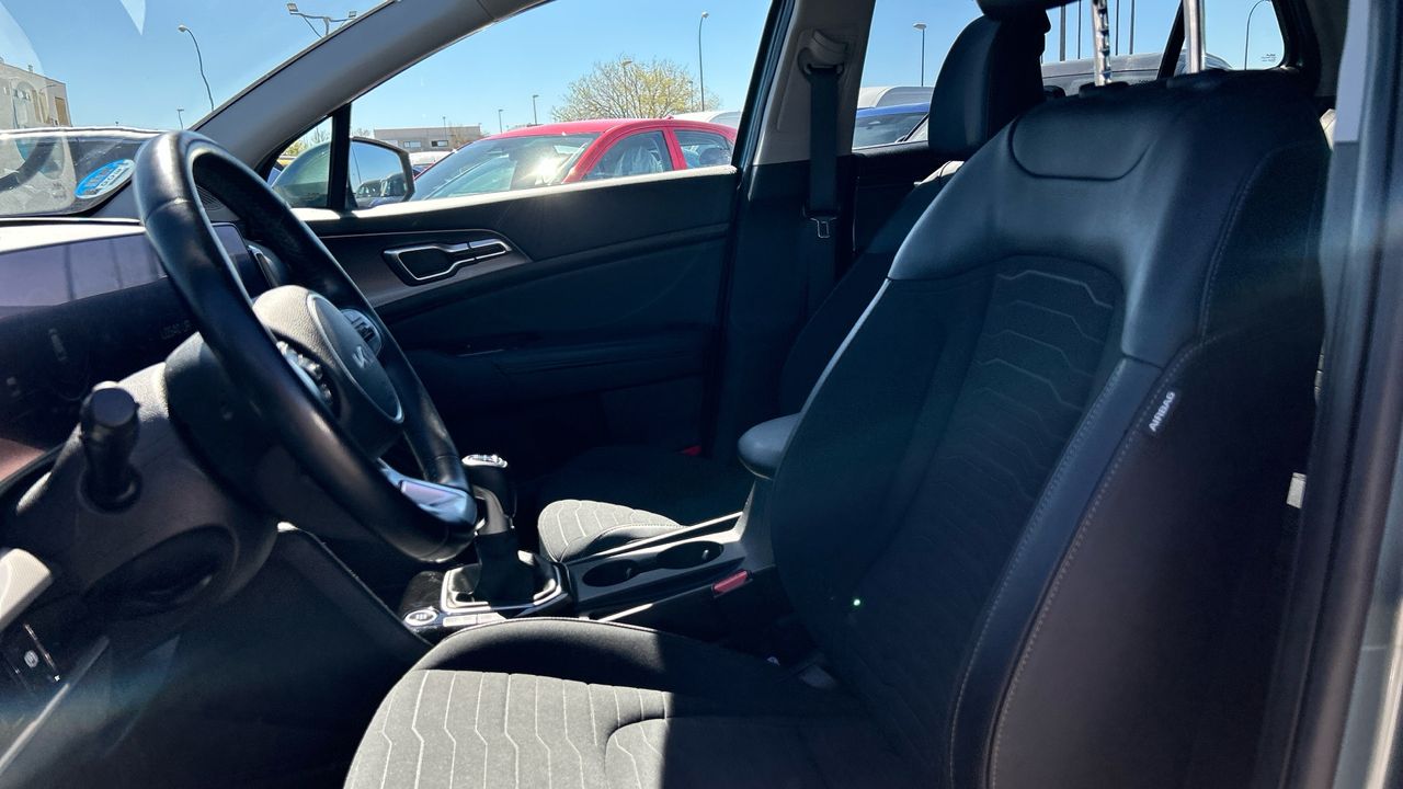 Kia Sportage 1.6 T-GDI MHEV 110KW TECH 150 5P