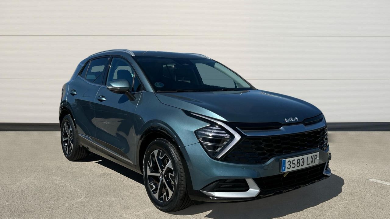 Kia Sportage 1.6 T-GDI MHEV 110KW TECH 150 5P