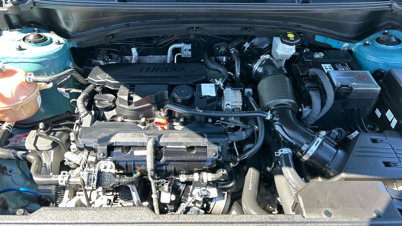 Kia Sportage 1.6 T-GDI MHEV 110KW TECH 150 5P