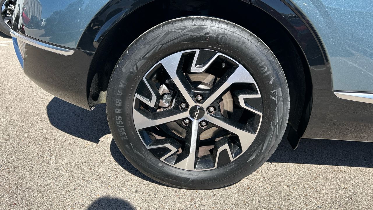 Kia Sportage 1.6 T-GDI MHEV 110KW TECH 150 5P