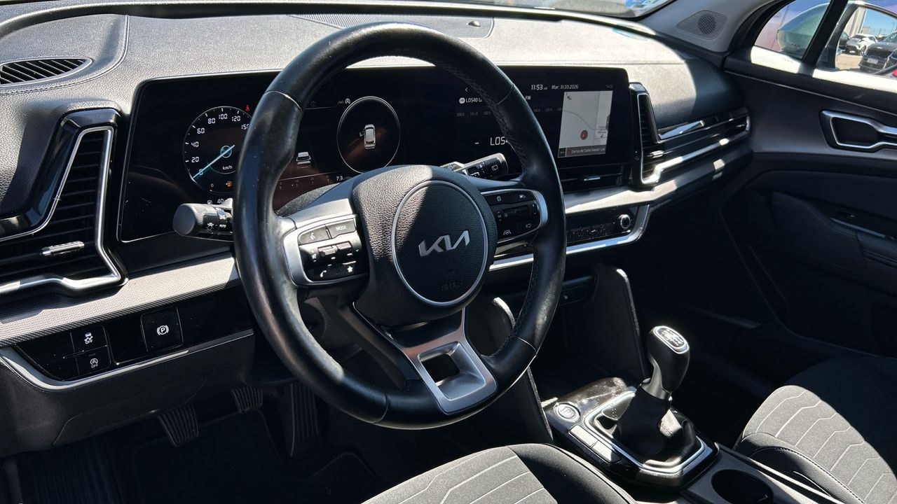 Kia Sportage 1.6 T-GDI MHEV 110KW TECH 150 5P