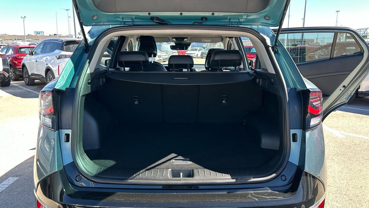 Kia Sportage 1.6 T-GDI MHEV 110KW TECH 150 5P