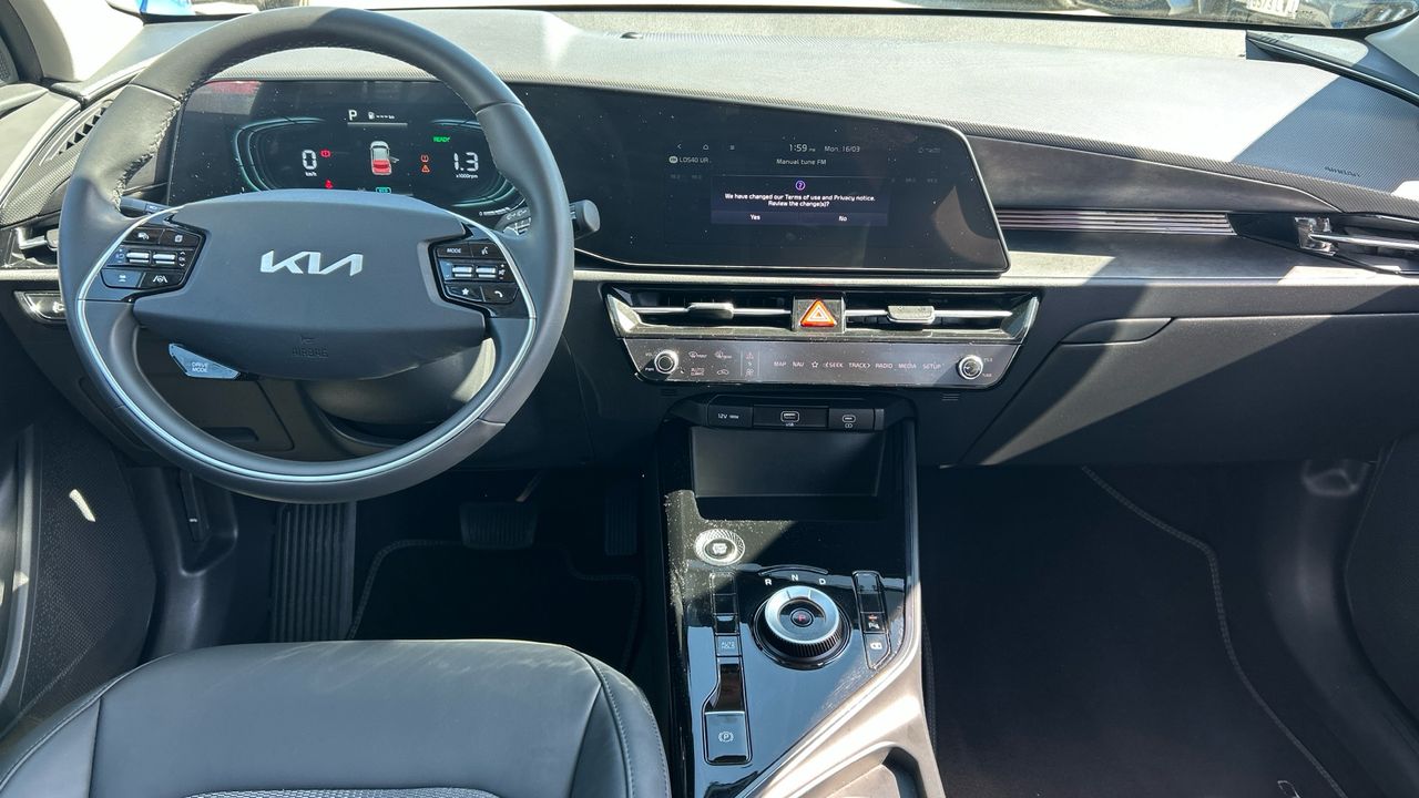 Kia Niro 1.6 GDI HEV DRIVE 129 5P