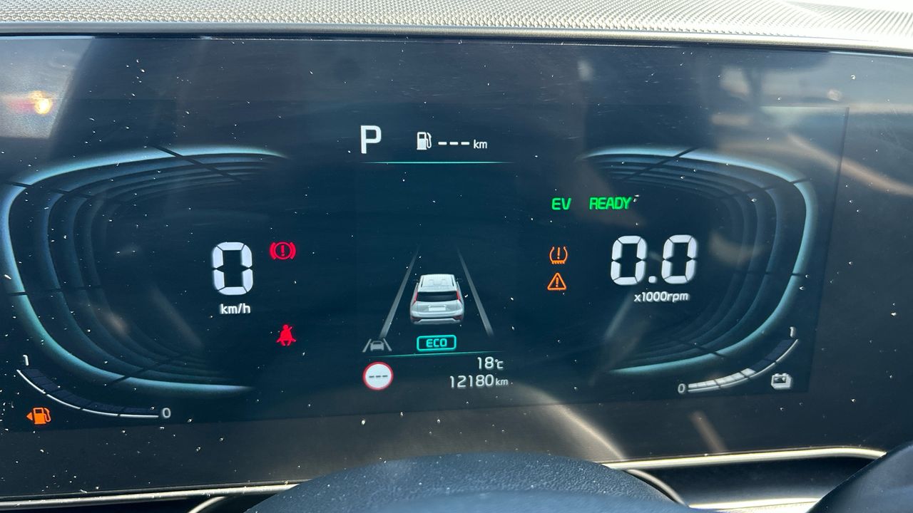 Kia Niro 1.6 GDI HEV DRIVE 129 5P