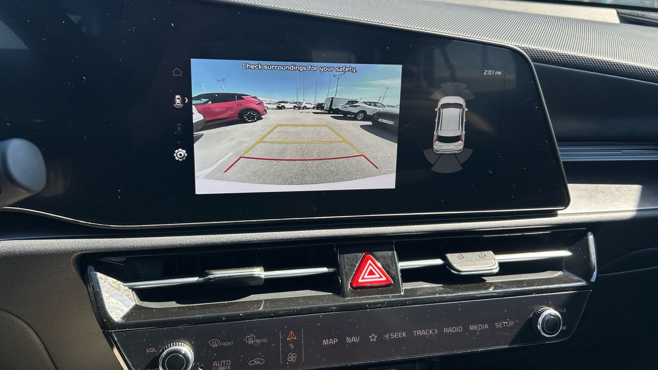 Kia Niro 1.6 GDI HEV DRIVE 129 5P