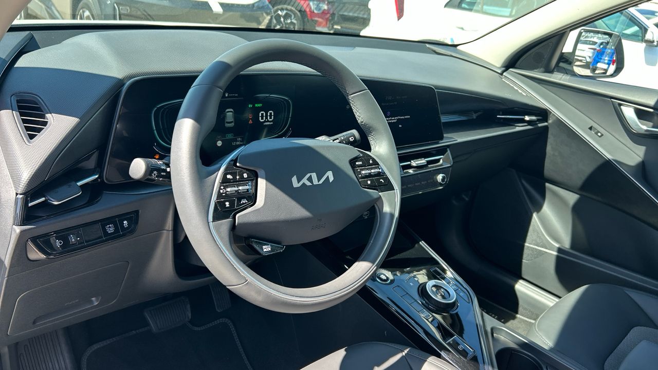 Kia Niro 1.6 GDI HEV DRIVE 129 5P