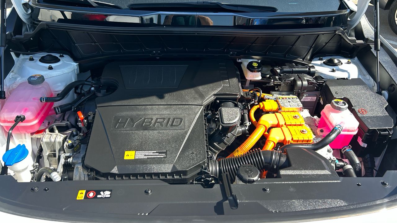 Kia Niro 1.6 GDI HEV DRIVE 129 5P
