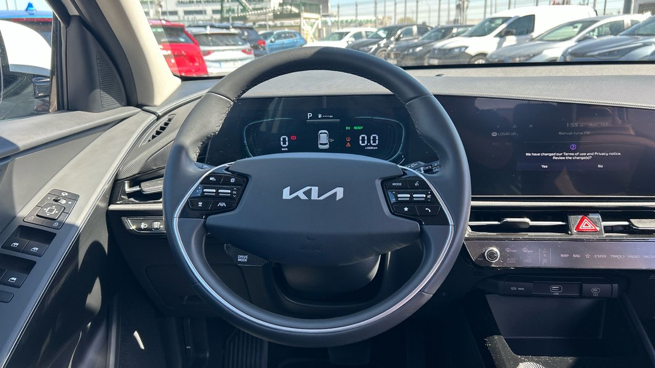 Kia Niro 1.6 GDI HEV DRIVE 129 5P