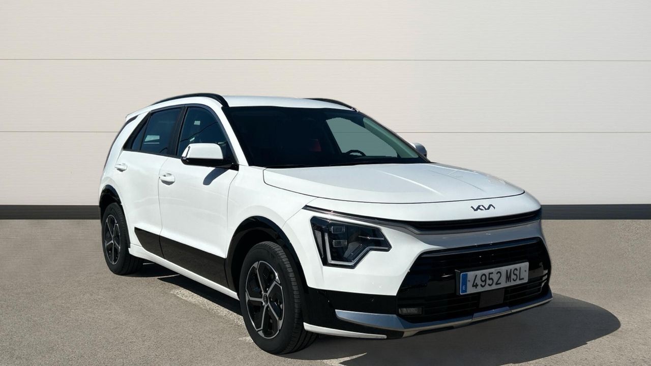 Kia Niro 1.6 GDI HEV DRIVE 129 5P