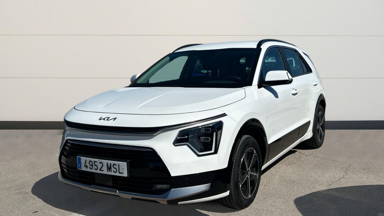 Kia Niro 1.6 GDI HEV DRIVE 129 5P