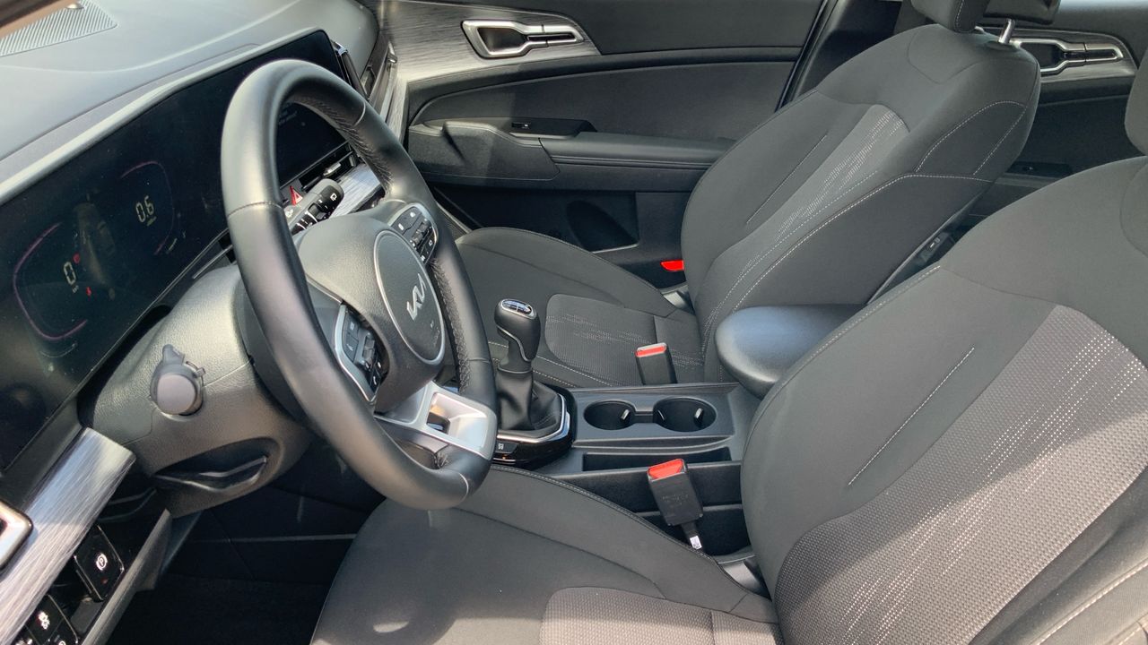 Kia Sportage 1.6 T-GDI 118KW DRIVE 160 5P