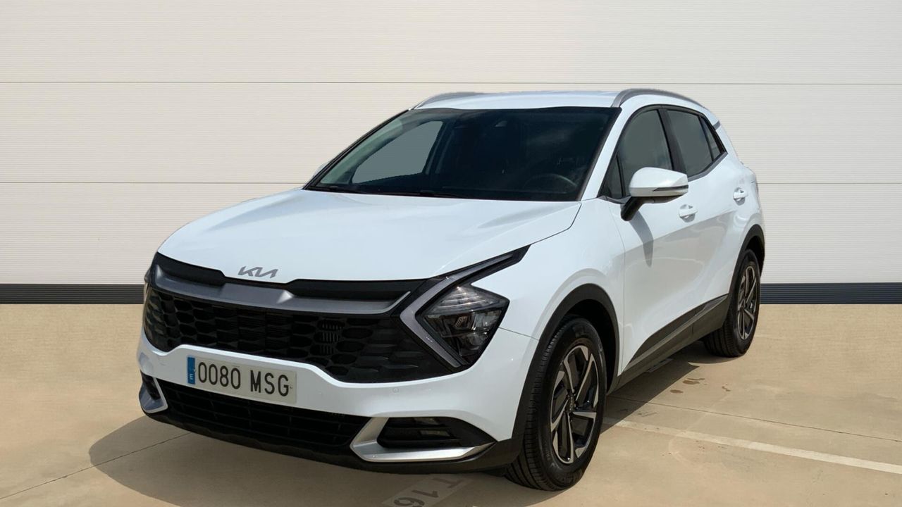 Kia Sportage 1.6 T-GDI 118KW DRIVE 160 5P