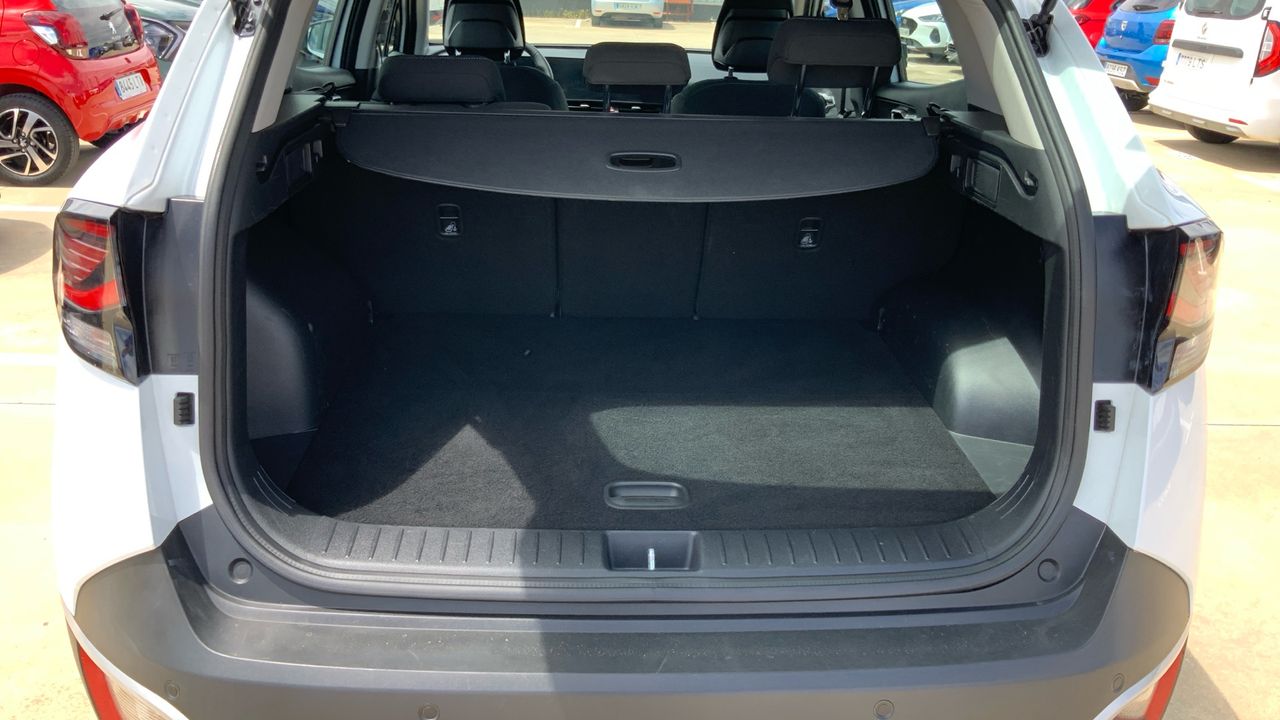 Kia Sportage 1.6 T-GDI 118KW DRIVE 160 5P