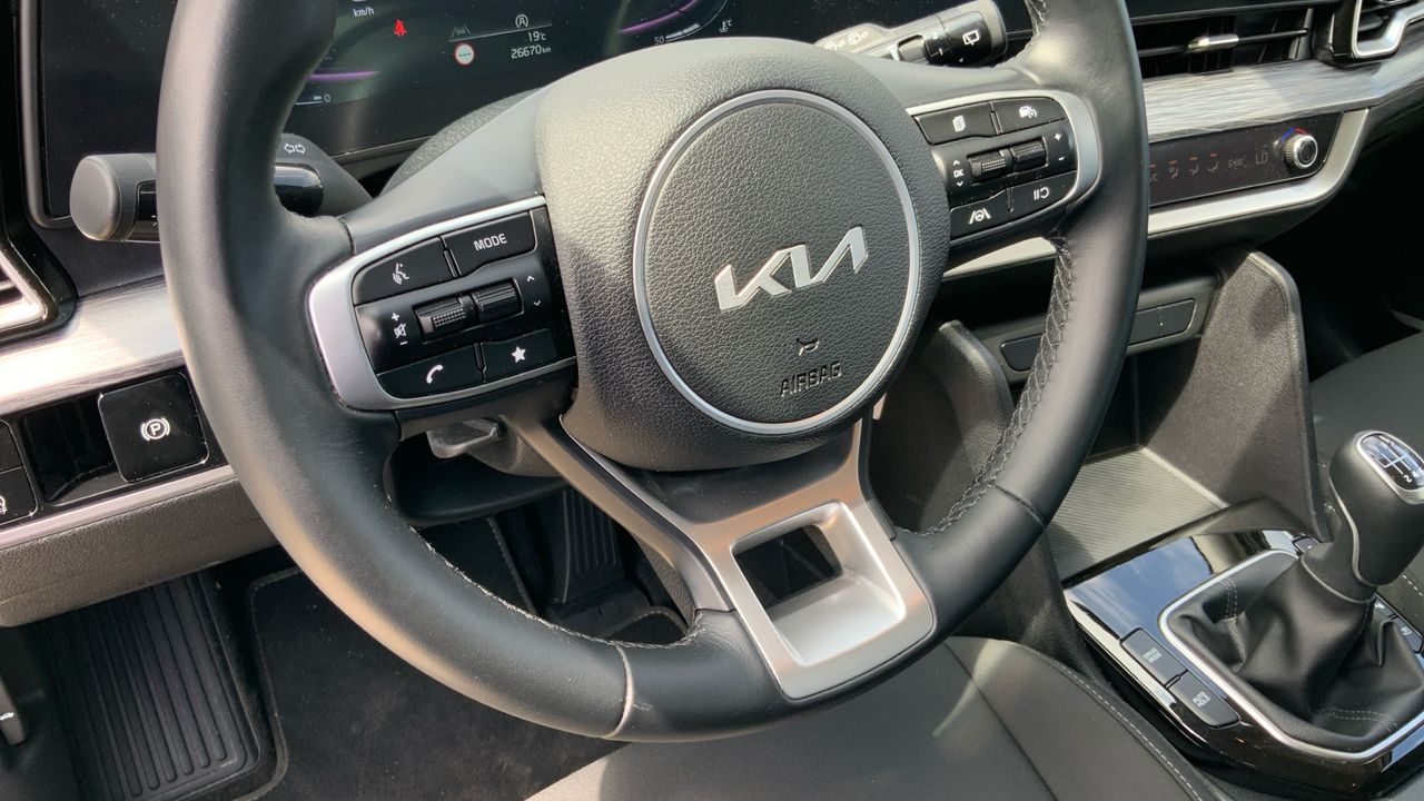 Kia Sportage 1.6 T-GDI 118KW DRIVE 160 5P