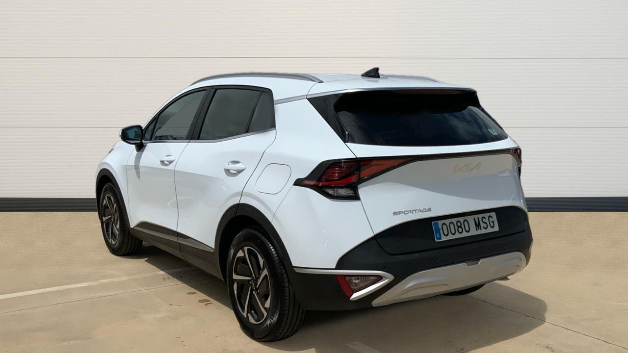 Kia Sportage 1.6 T-GDI 118KW DRIVE 160 5P