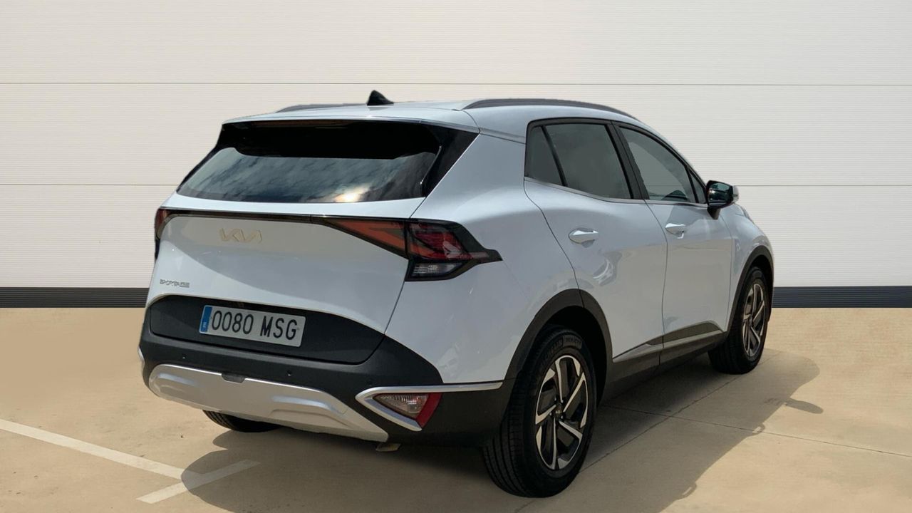 Kia Sportage 1.6 T-GDI 118KW DRIVE 160 5P