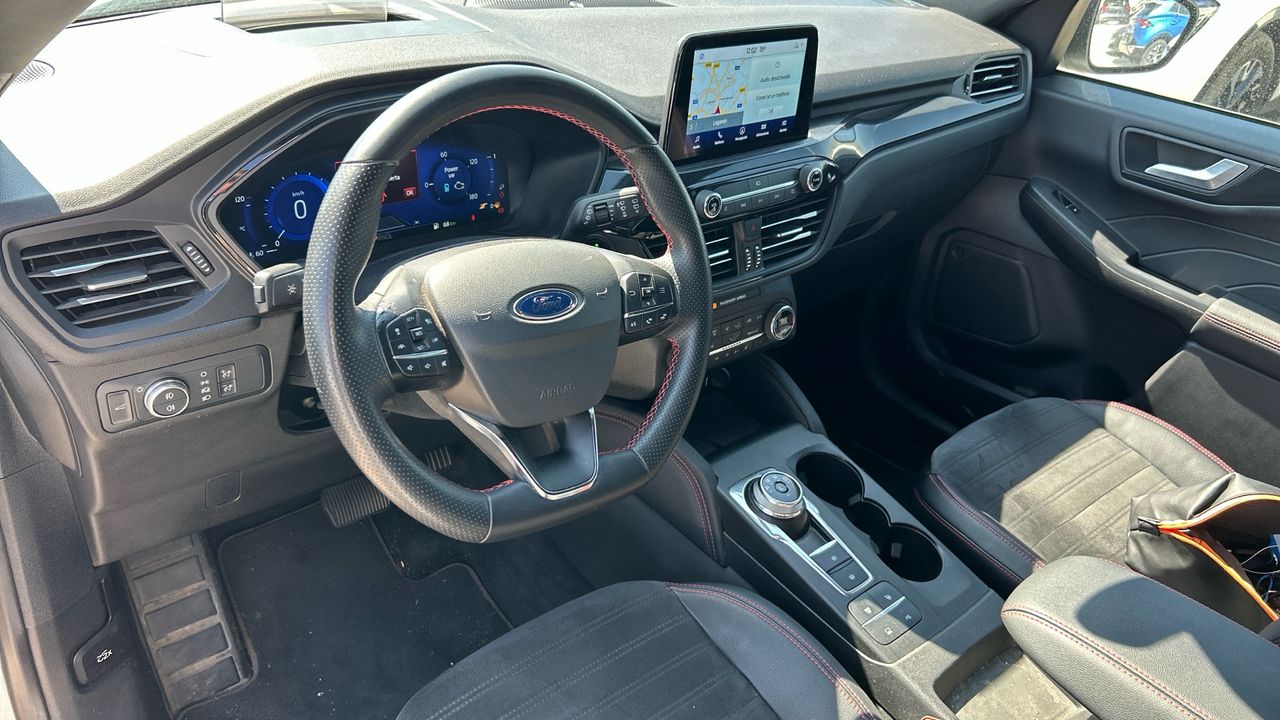 Ford Kuga 2.5 Duratec FHEV ST-Line X 4x2 Aut.