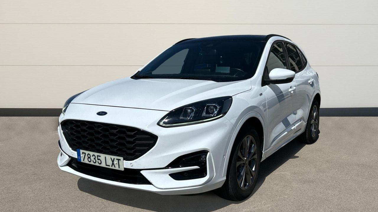 Ford Kuga 2.5 Duratec FHEV ST-Line X 4x2 Aut.