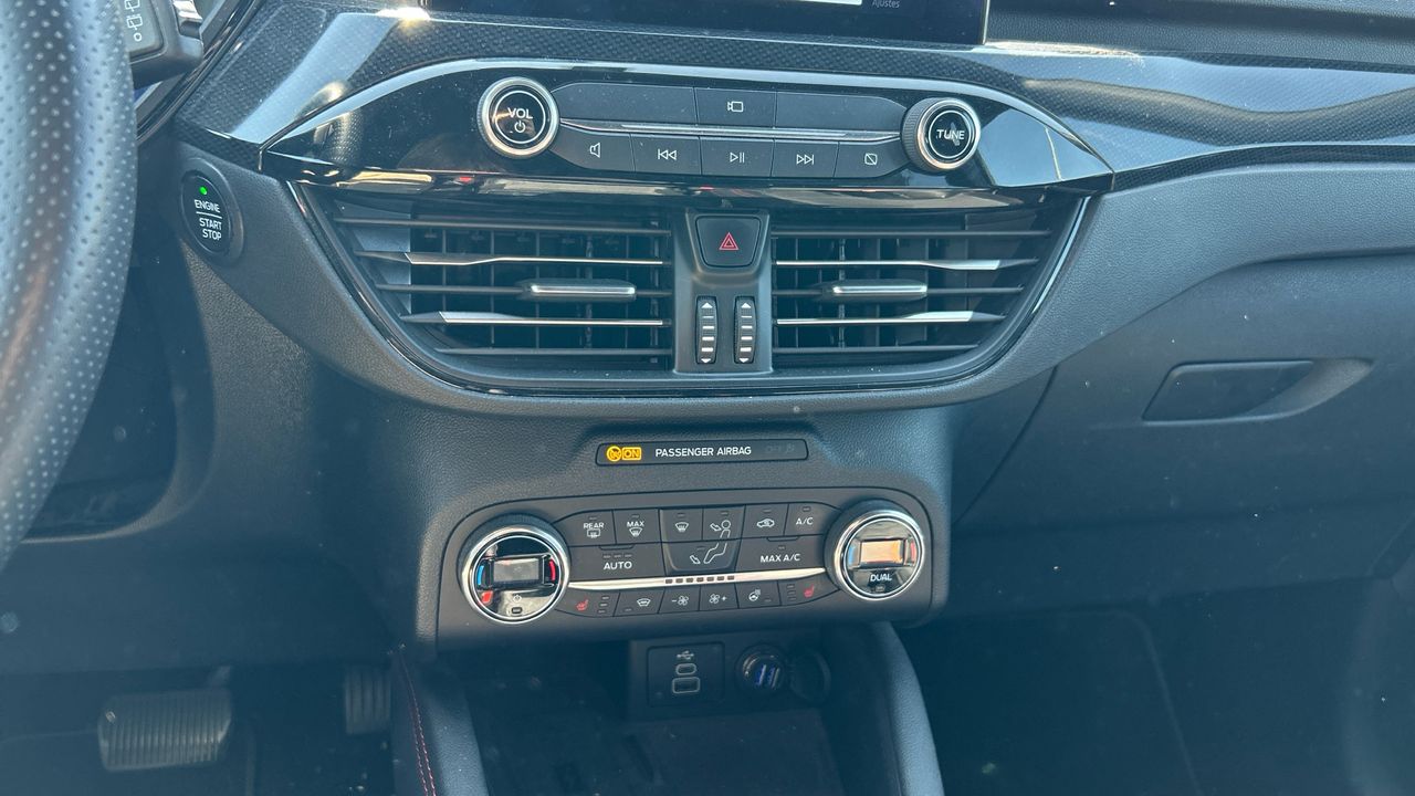 Ford Kuga 2.5 Duratec FHEV ST-Line X 4x2 Aut.