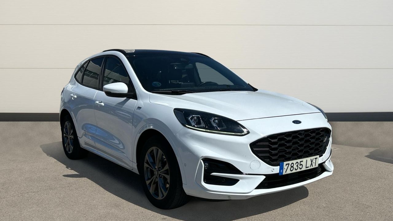 Ford Kuga 2.5 Duratec FHEV ST-Line X 4x2 Aut.