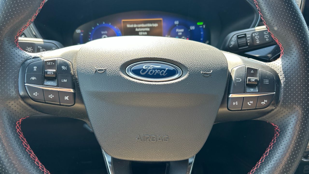 Ford Kuga 2.5 Duratec FHEV ST-Line X 4x2 Aut.