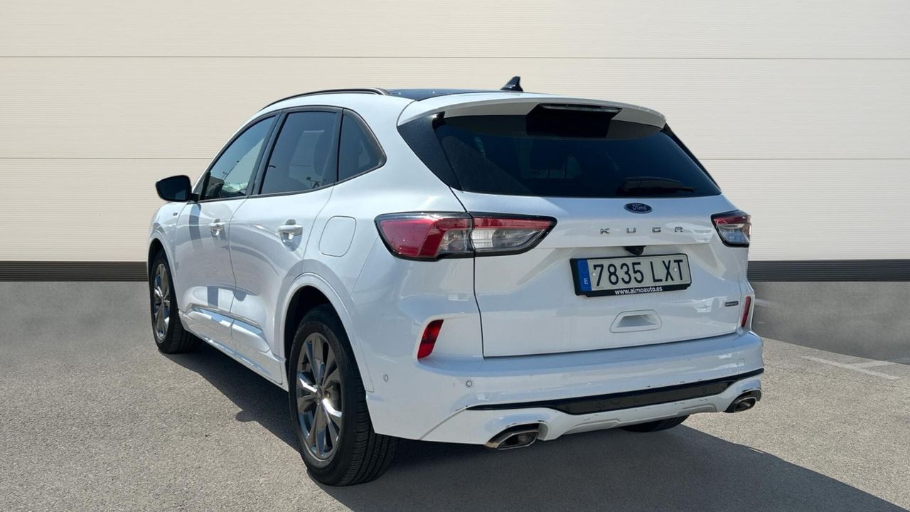 Ford Kuga 2.5 Duratec FHEV ST-Line X 4x2 Aut.