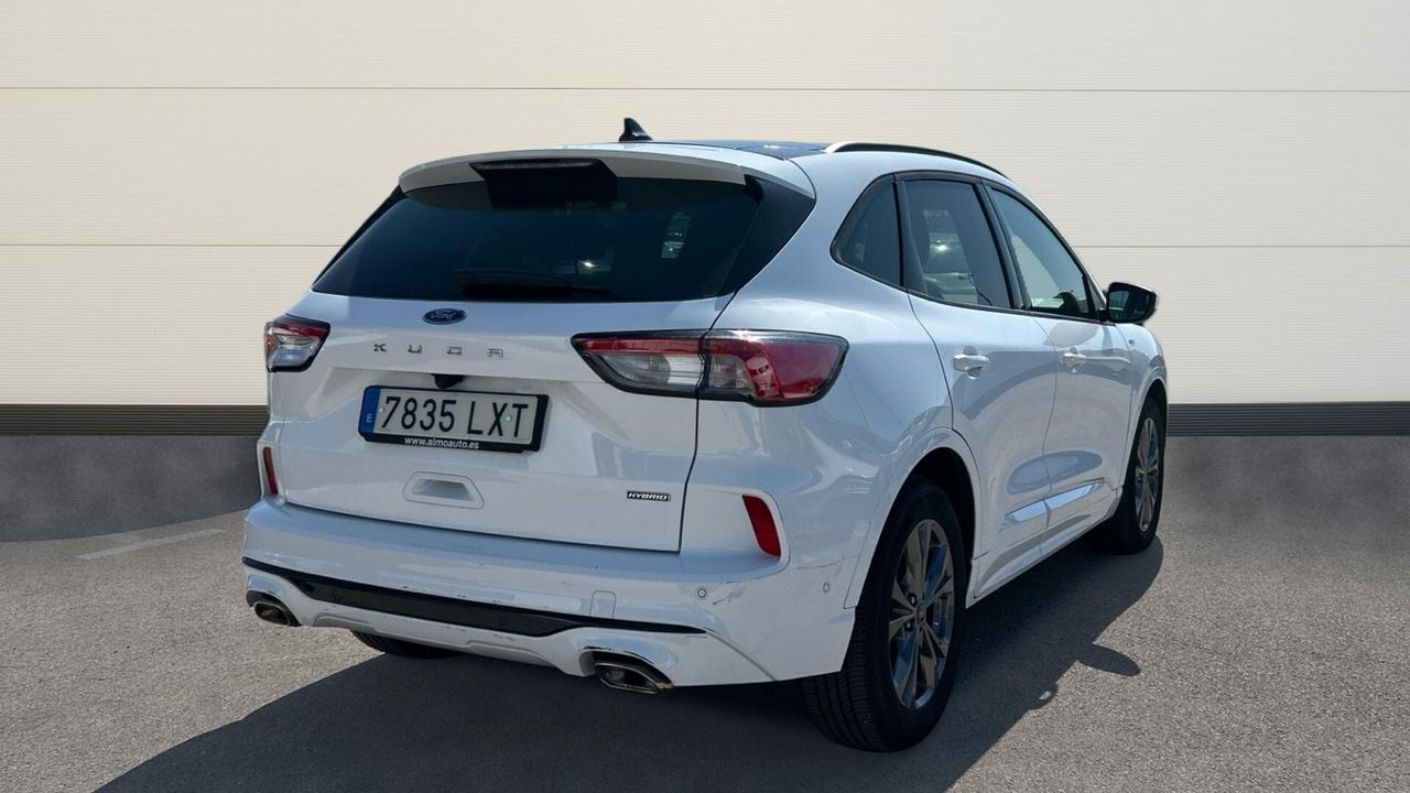 Ford Kuga 2.5 Duratec FHEV ST-Line X 4x2 Aut.