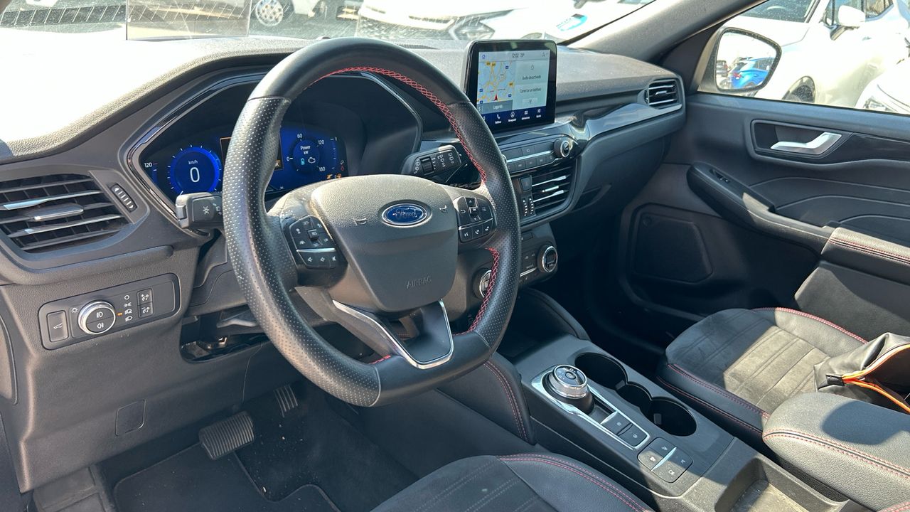 Ford Kuga 2.5 Duratec FHEV ST-Line X 4x2 Aut.