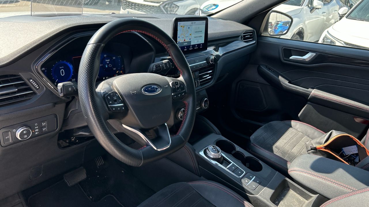 Ford Kuga 2.5 Duratec FHEV ST-Line X 4x2 Aut.