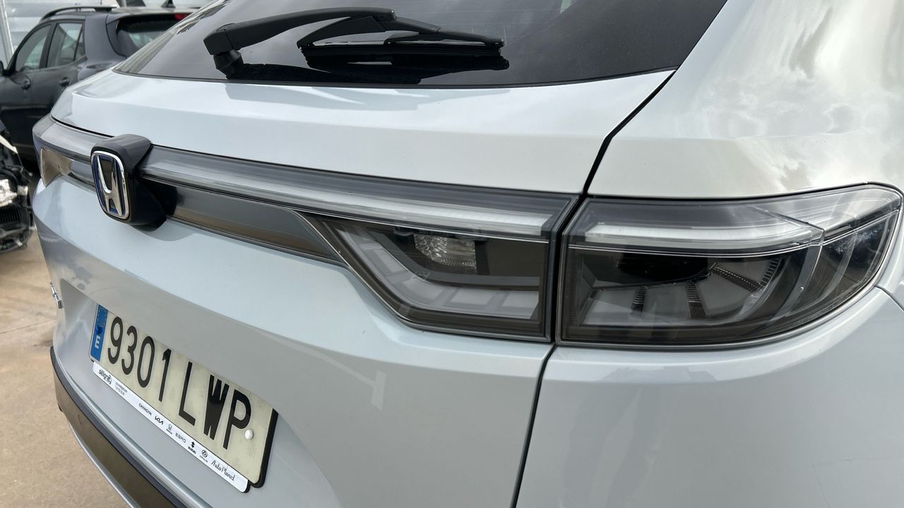 Honda HR-V 1.5 I-MMD HEV ADVANCE STYLE CVT 131 5P