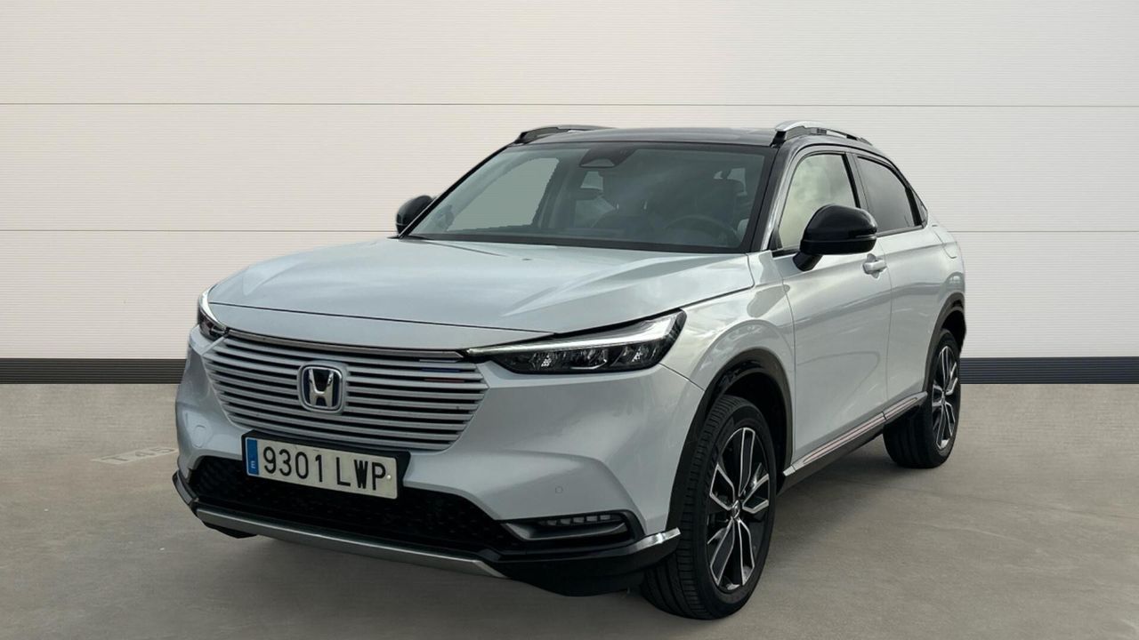Honda HR-V 1.5 I-MMD HEV ADVANCE STYLE CVT 131 5P