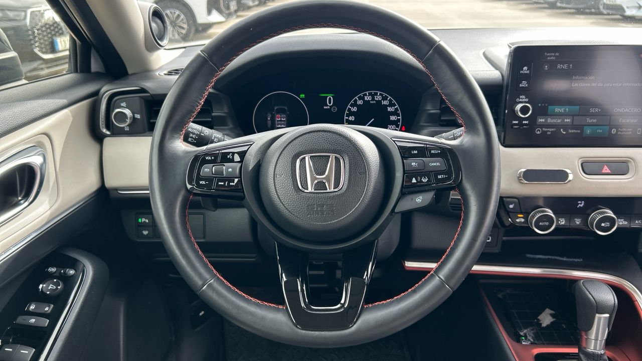 Honda HR-V 1.5 I-MMD HEV ADVANCE STYLE CVT 131 5P