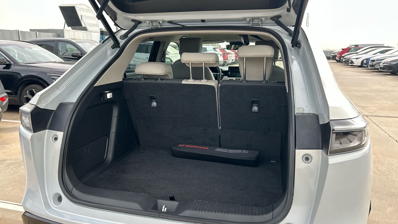 Honda HR-V 1.5 I-MMD HEV ADVANCE STYLE CVT 131 5P