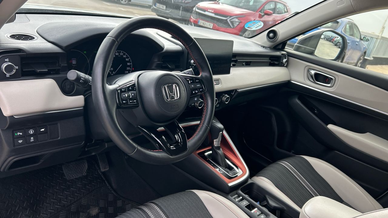 Honda HR-V 1.5 I-MMD HEV ADVANCE STYLE CVT 131 5P