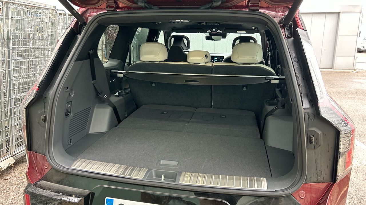 Kia EV9 BEV 100KWH 283KW GT-LINE AWD 7-SEATER 385 5P 7 Plazas