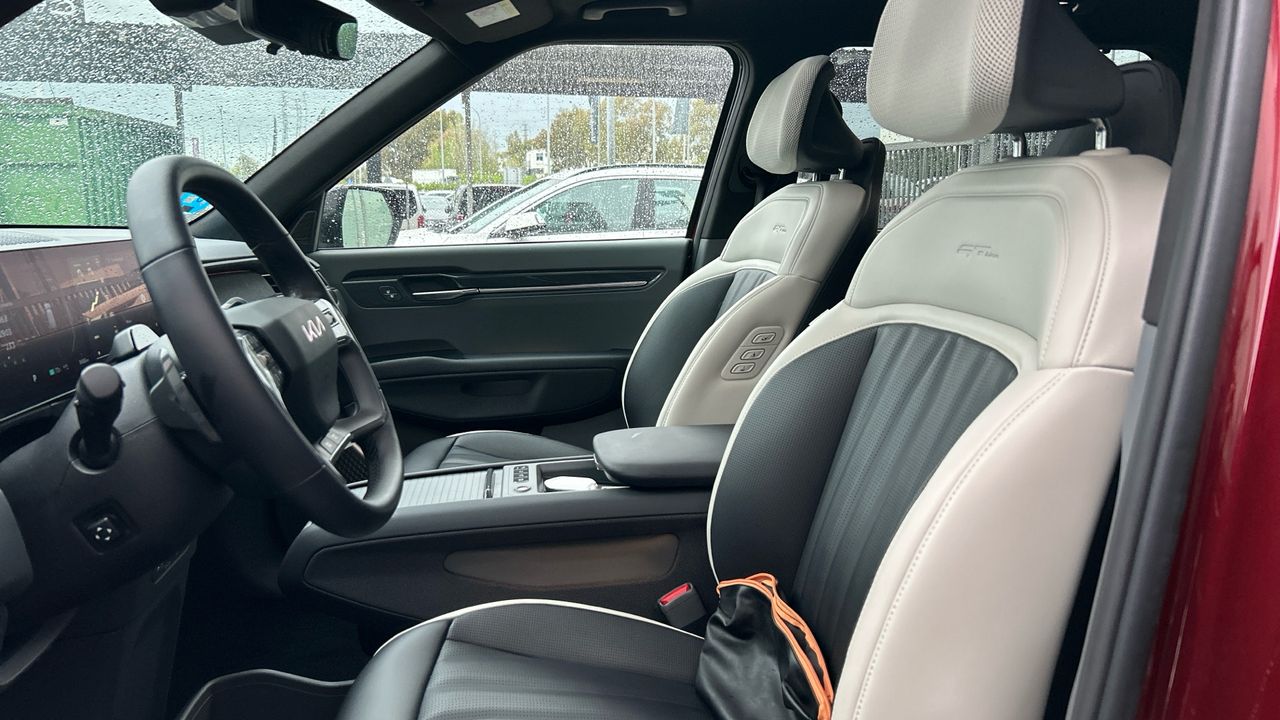 Kia EV9 BEV 100KWH 283KW GT-LINE AWD 7-SEATER 385 5P 7 Plazas