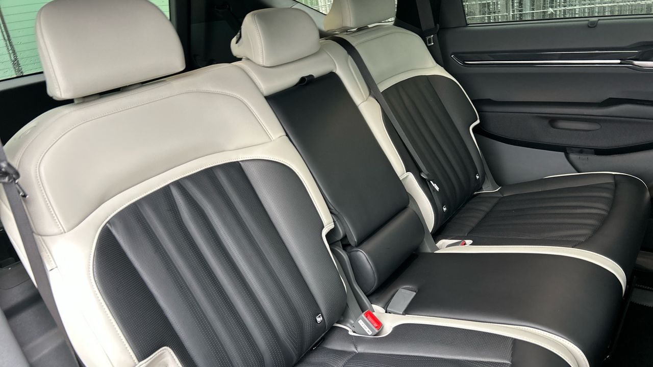 Kia EV9 BEV 100KWH 283KW GT-LINE AWD 7-SEATER 385 5P 7 Plazas